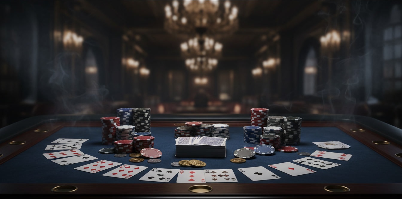 Découvrez Anarchy Casino : Une Plongée dans l'Univers des Jeux