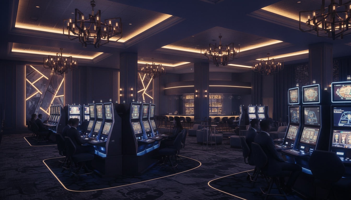 À propos d'Anarchy Casino — Avis détaillé